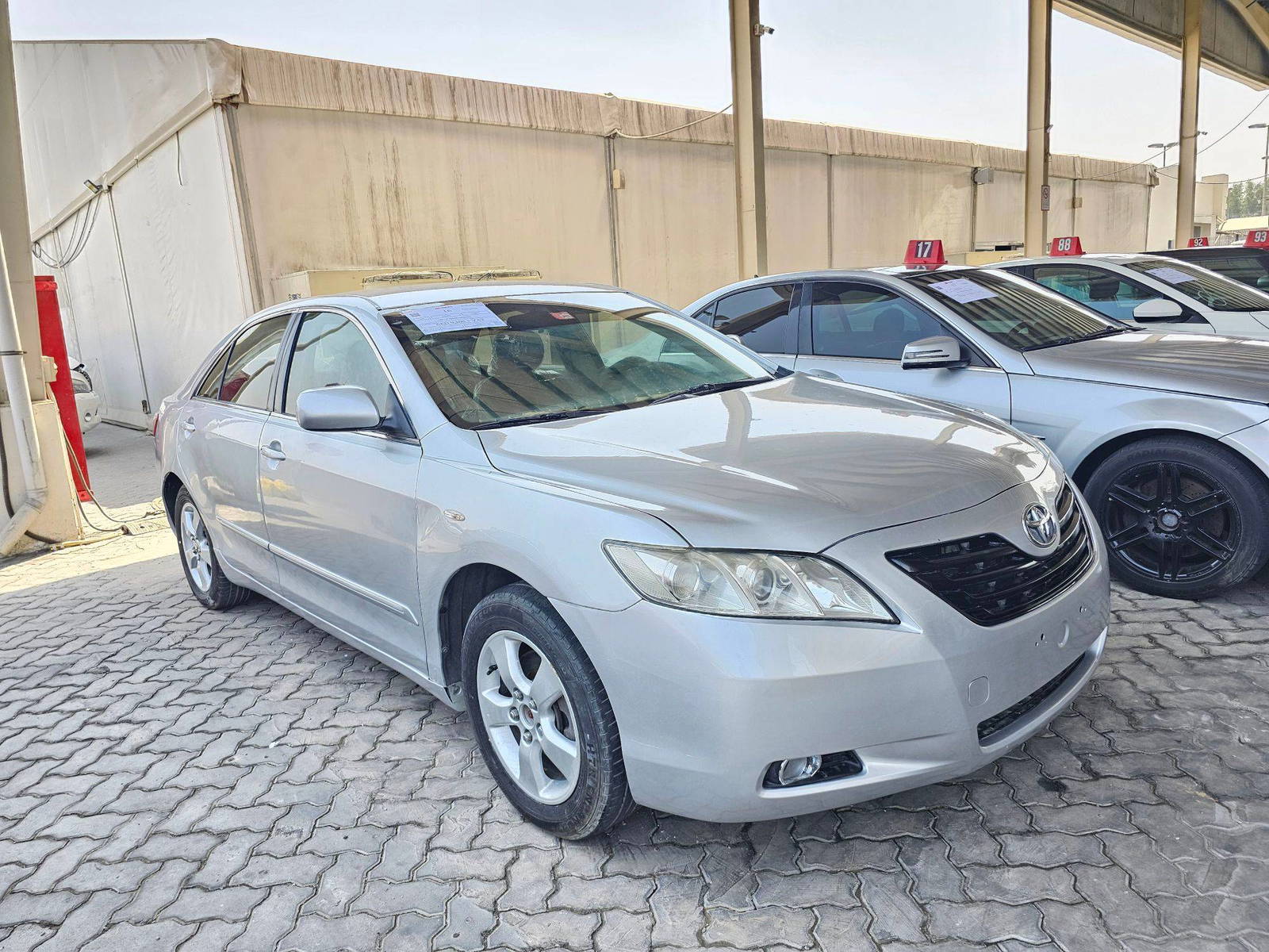 2009 TOYOTA CAMRY — 365166 KM — Lot X571864 — Souq - Marhaba Auctions Used Cars - Image 3