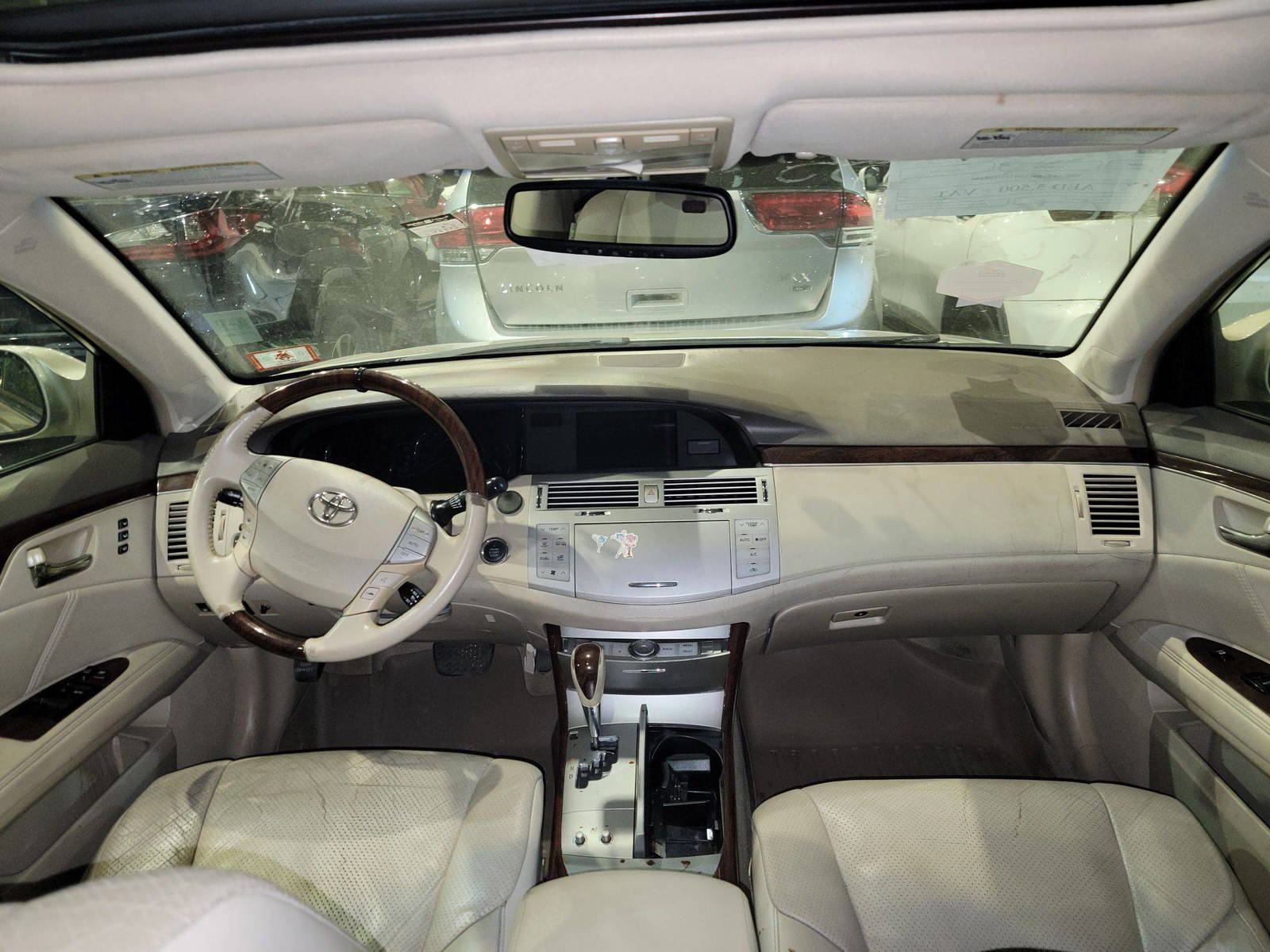 2008 TOYOTA AVALON — 168372 Miles — Lot 43025579 — Main - Marhaba Auctions Used Cars - Image 8
