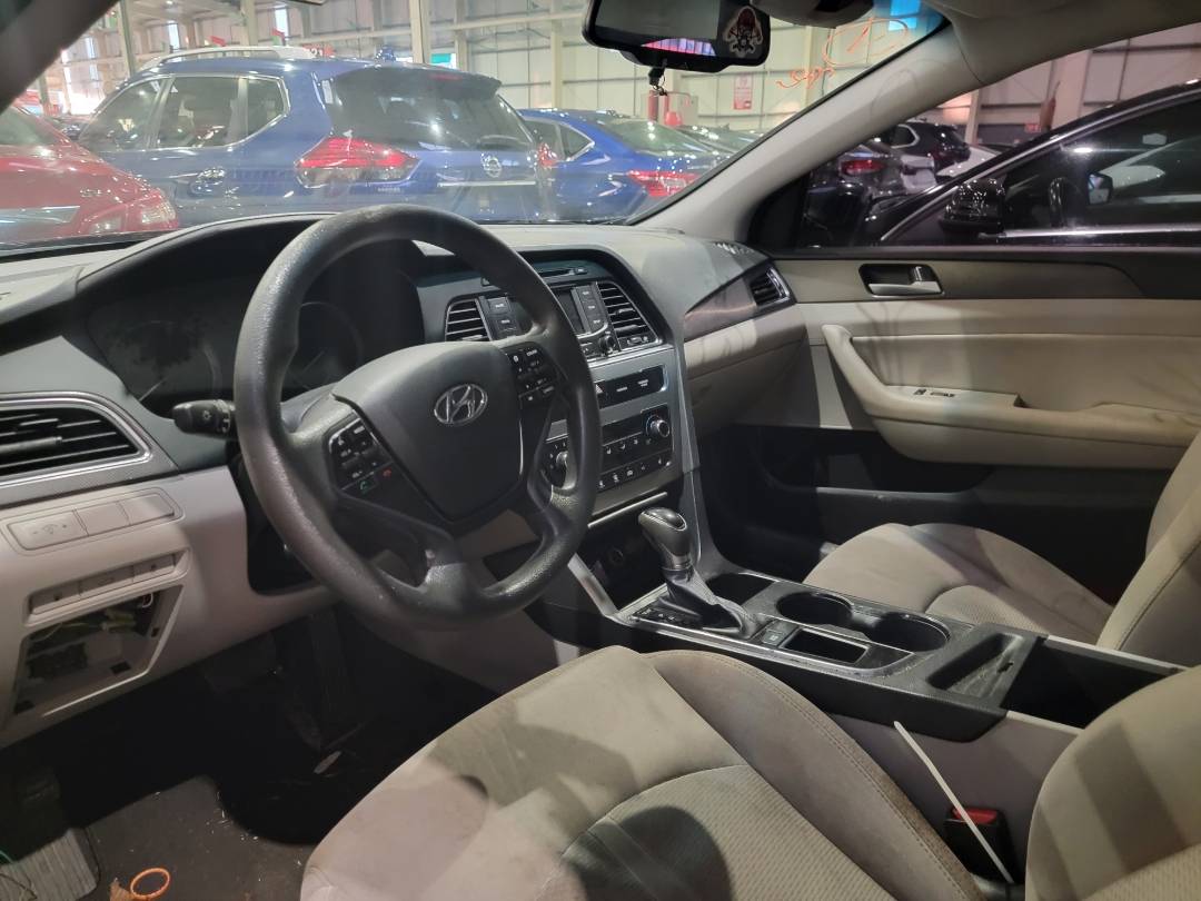 2015 HYUNDAI SONATA — 160661 Miles — Lot 76420194 — Main - Marhaba Auctions Used Cars - Image 8