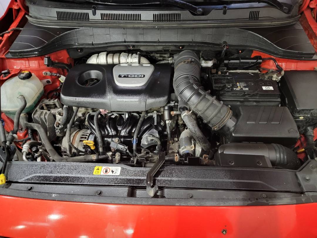 2018 HYUNDAI KONA — 113060 KM — Lot 159326 — Main - Marhaba Auctions Used Cars - Image 12