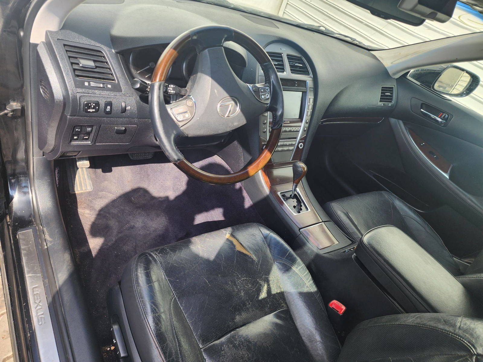 2011 LEXUS ES 350 — 208330 Miles — Lot 72607283 - Marhaba Auctions Used Cars - Image 4