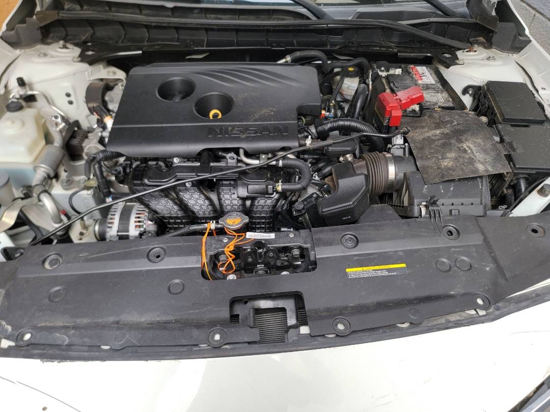 2020 NISSAN ALTIMA — 94274 Miles — Lot C236990 — Main - Marhaba Auctions Used Cars - Image 10