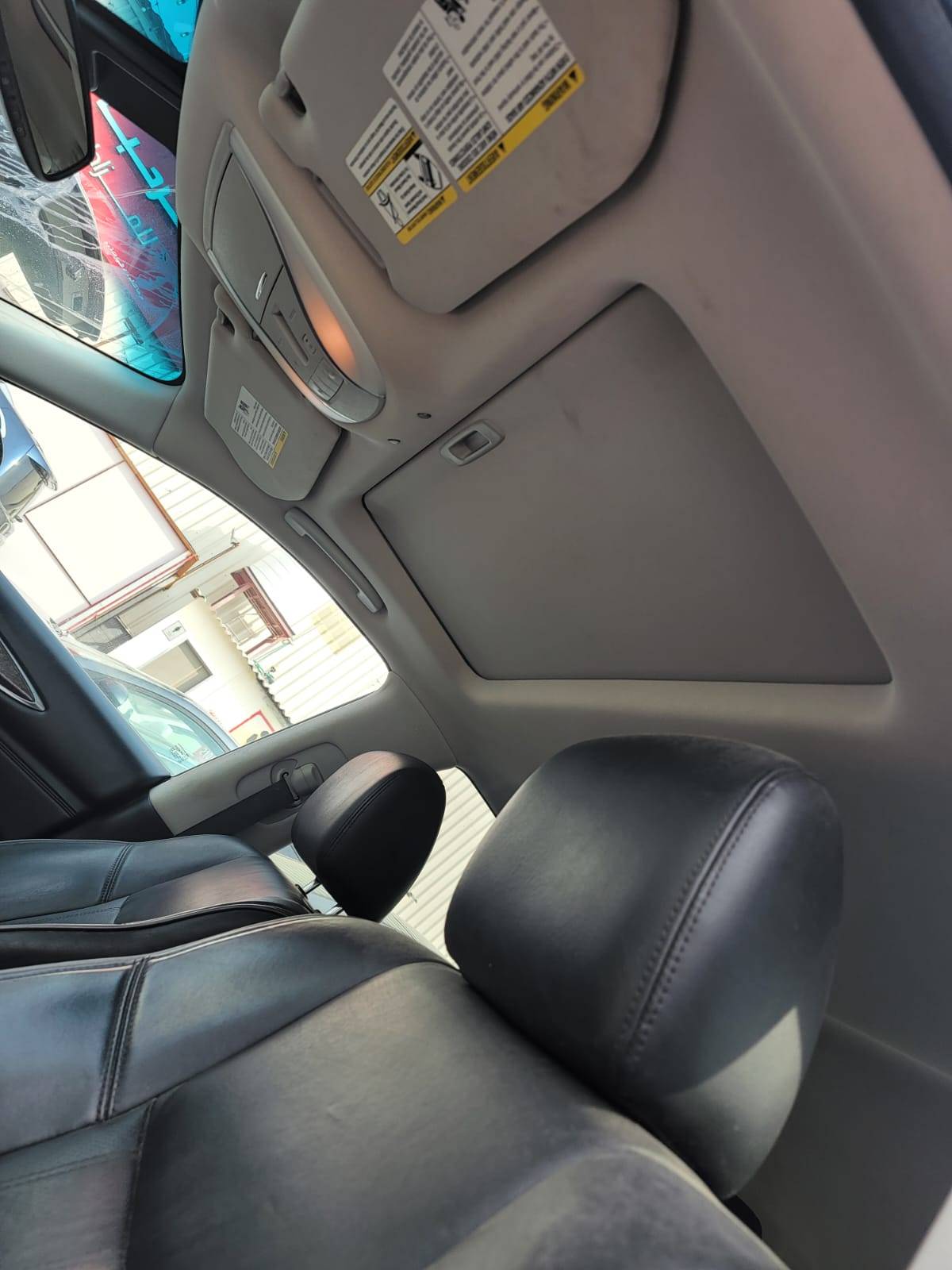 2015 INFINITI QX60 — 172860 Miles — Lot 525142 — Main - Marhaba Auctions Used Cars - Image 9