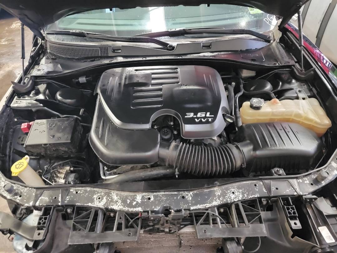 2019 DODGE CHARGER — 94941 Miles — Lot H727978 — Main - Marhaba Auctions Used Cars - Image 12