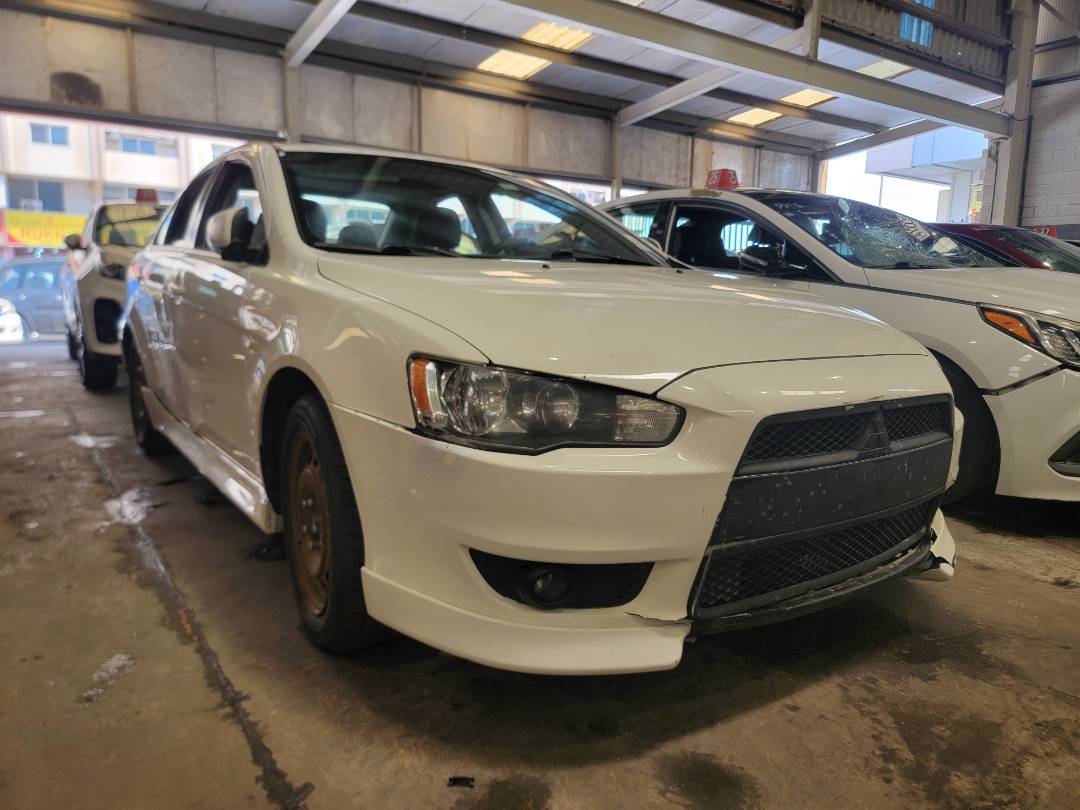 2013 MITSUBISHI LANCER — 233165 KM — Lot 608703 — Main - Marhaba Auctions Used Cars - Image 4