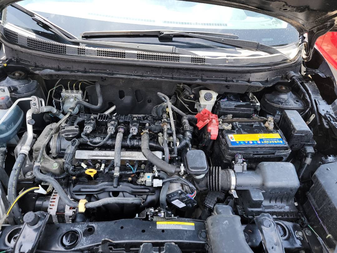 NISSAN KICKS 2018 - Marhaba Auction Used Cars - Image 10