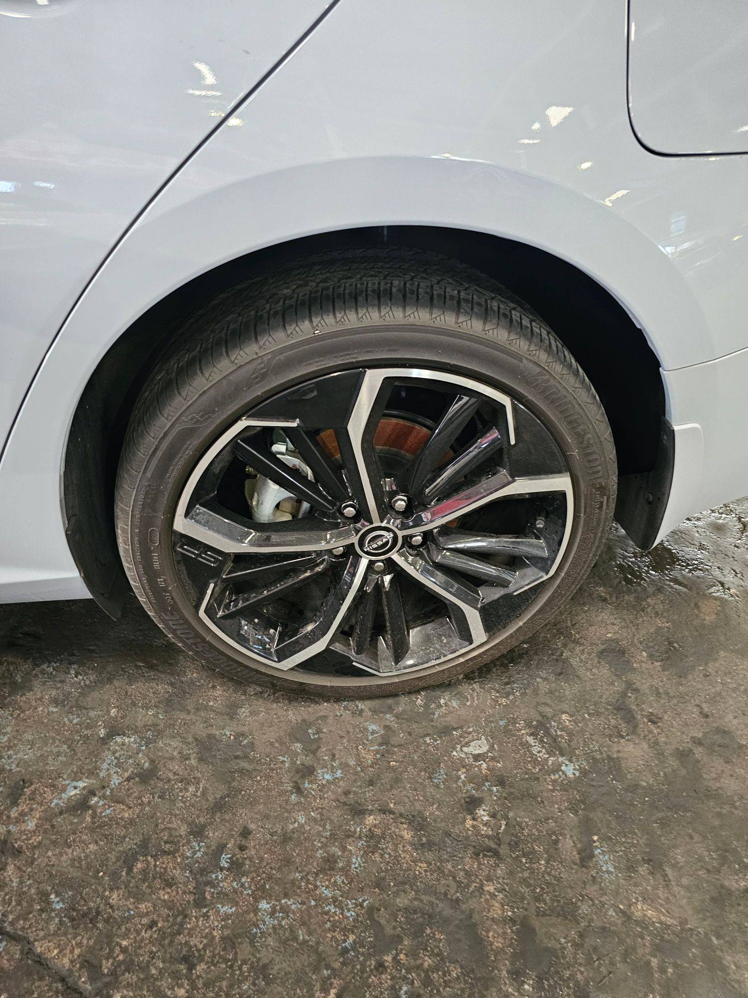 NISSAN ALTIMA 2023 - Marhaba Auction Used Cars - Image 7