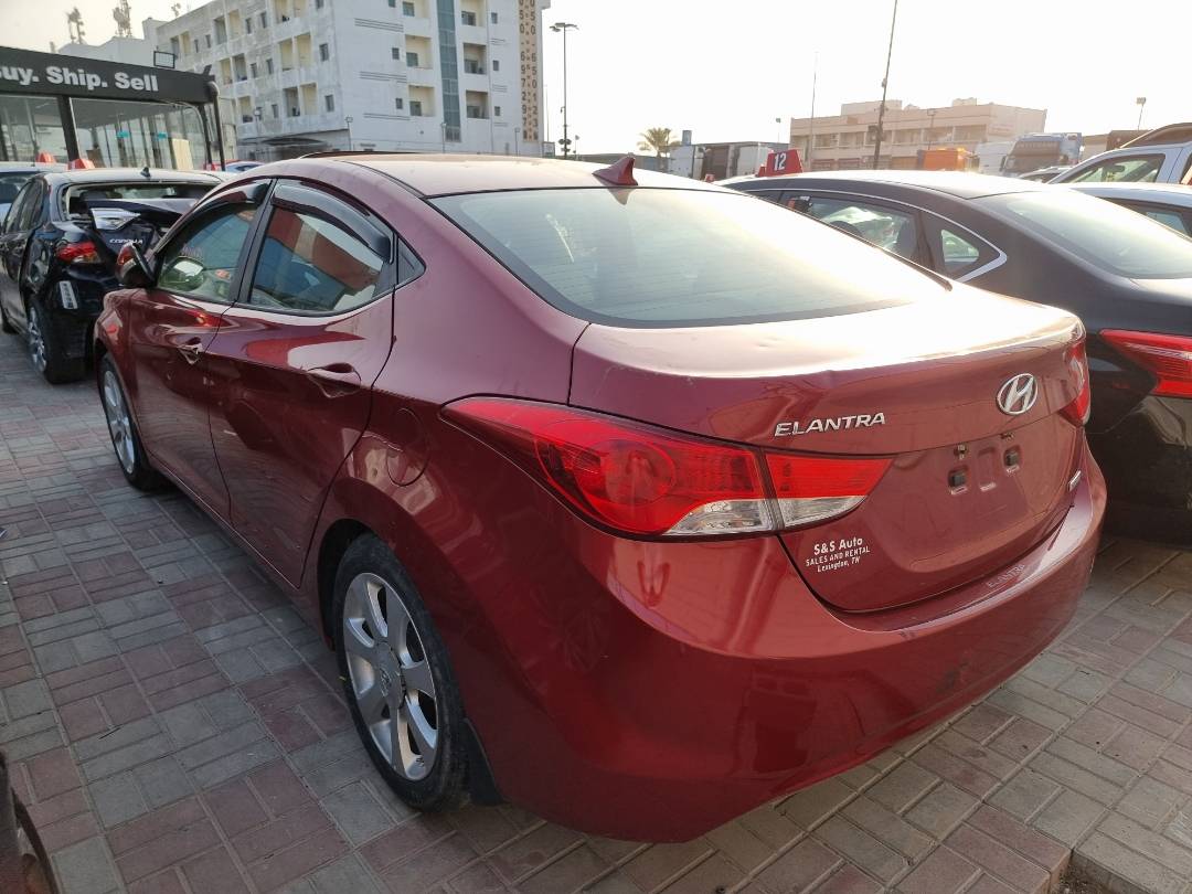 2012 HYUNDAI ELANTRA — 217509 Miles — Lot 1254874 — Ind. 12 - Marhaba Auctions Used Cars - Image 4