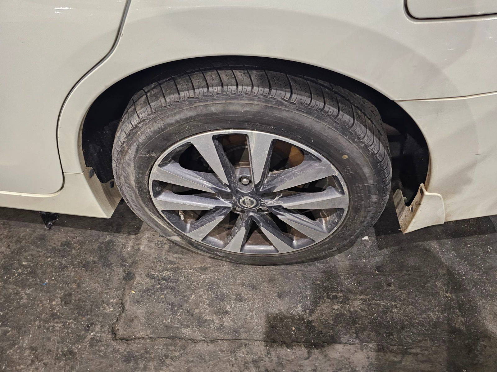 NISSAN ALTIMA 2017 - Marhaba Auction Used Cars - Image 5