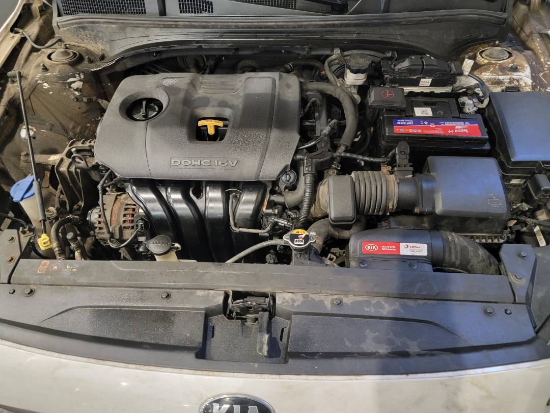 2020 KIA FORTE — 121928 KM — Lot 067915 — Main - Marhaba Auctions Used Cars - Image 11