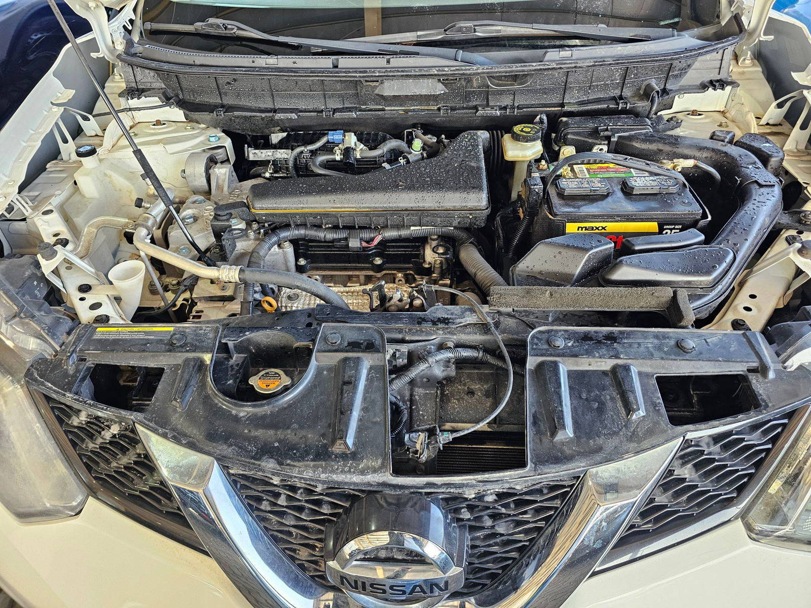 2016 NISSAN ROGUE — 130115 Miles — Lot GW001041 — Souq - Marhaba Auctions Used Cars - Image 10