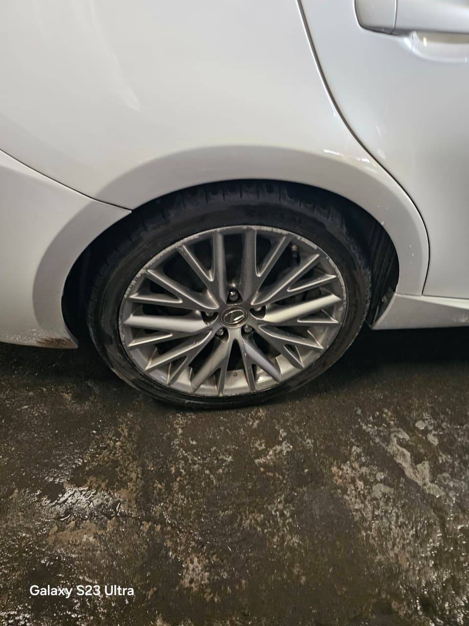 LEXUS IS 300 2016 - Marhaba Auction Used Cars - Image 6