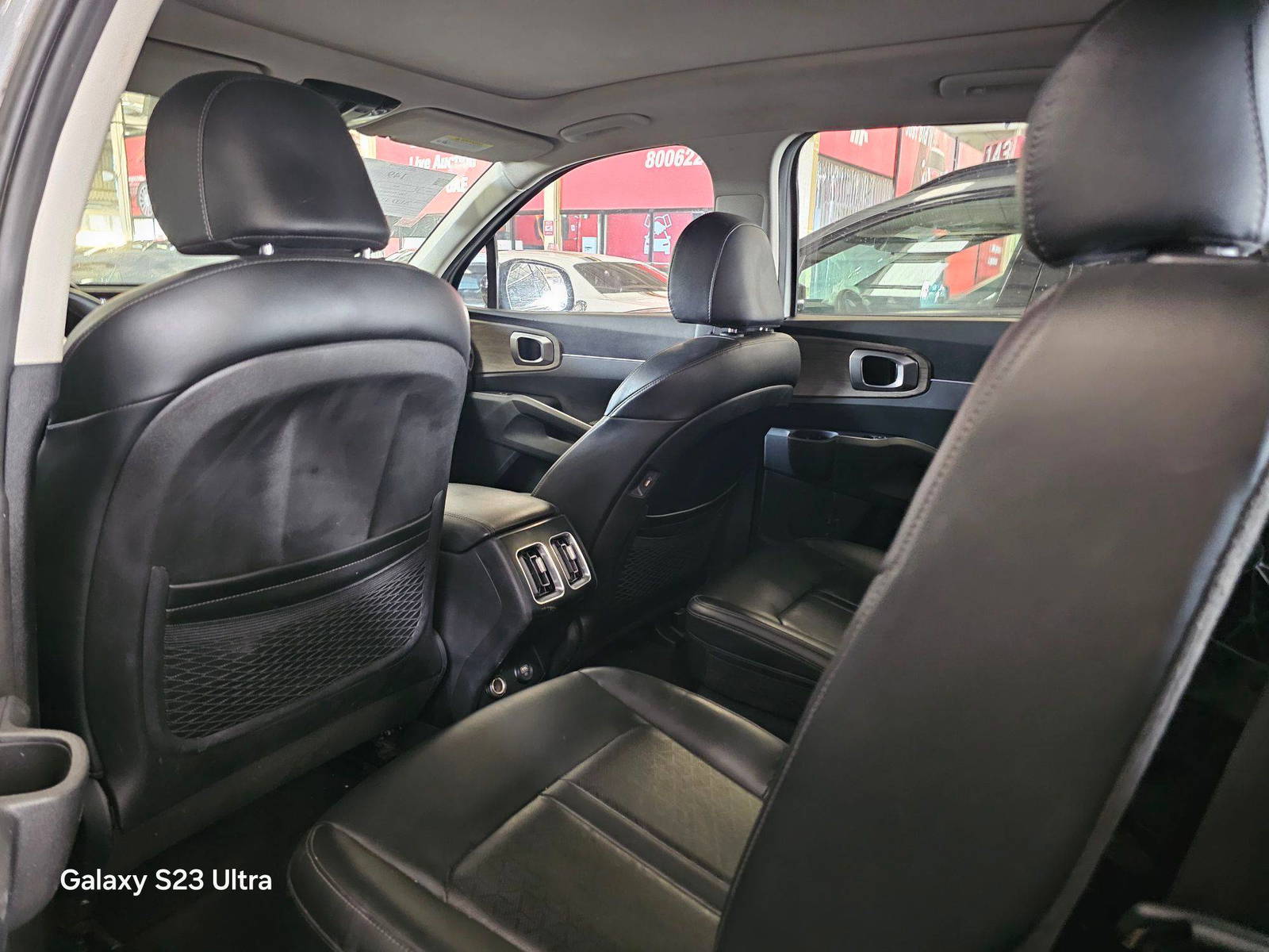 KIA SORENTO 2023 - Marhaba Auction Used Cars - Image 7