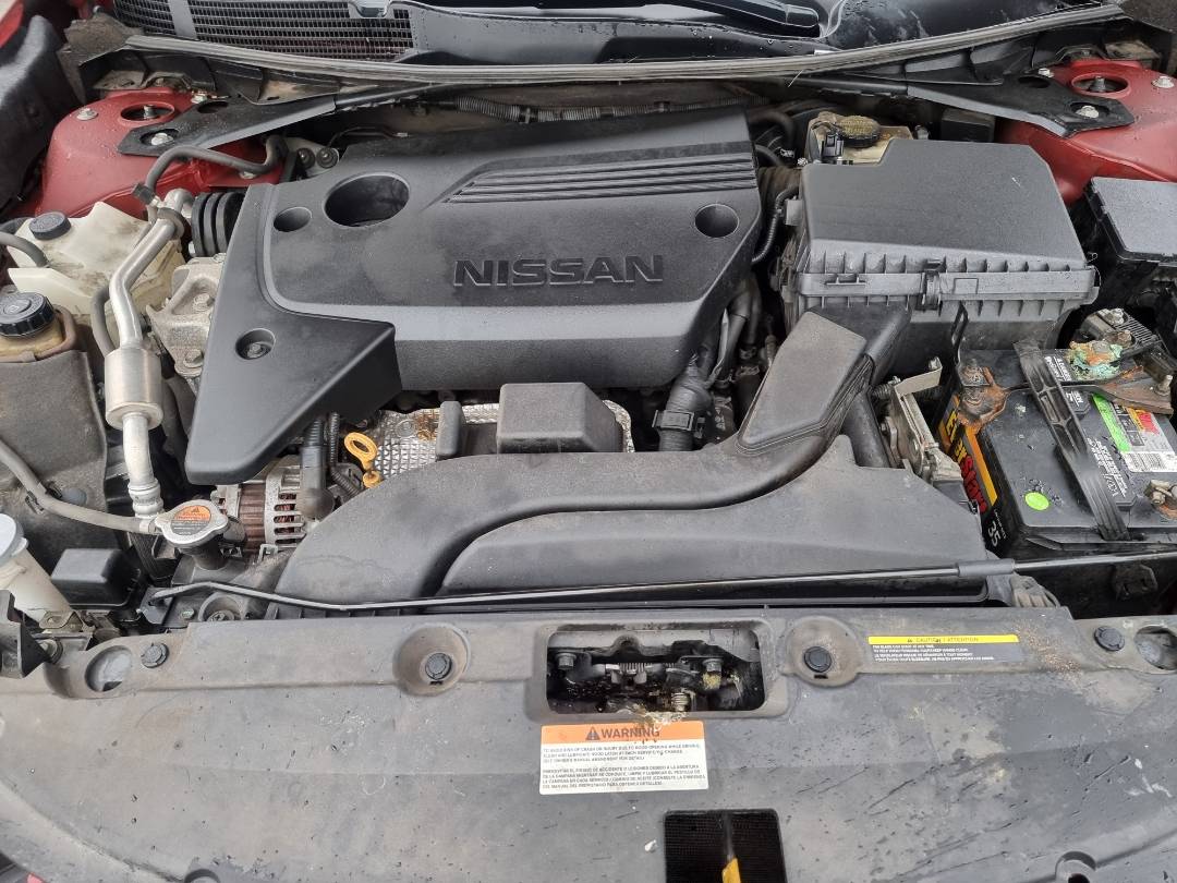 2016 NISSAN ALTIMA — 183069 Miles — Lot 30298 — Main - Marhaba Auctions Used Cars - Image 12