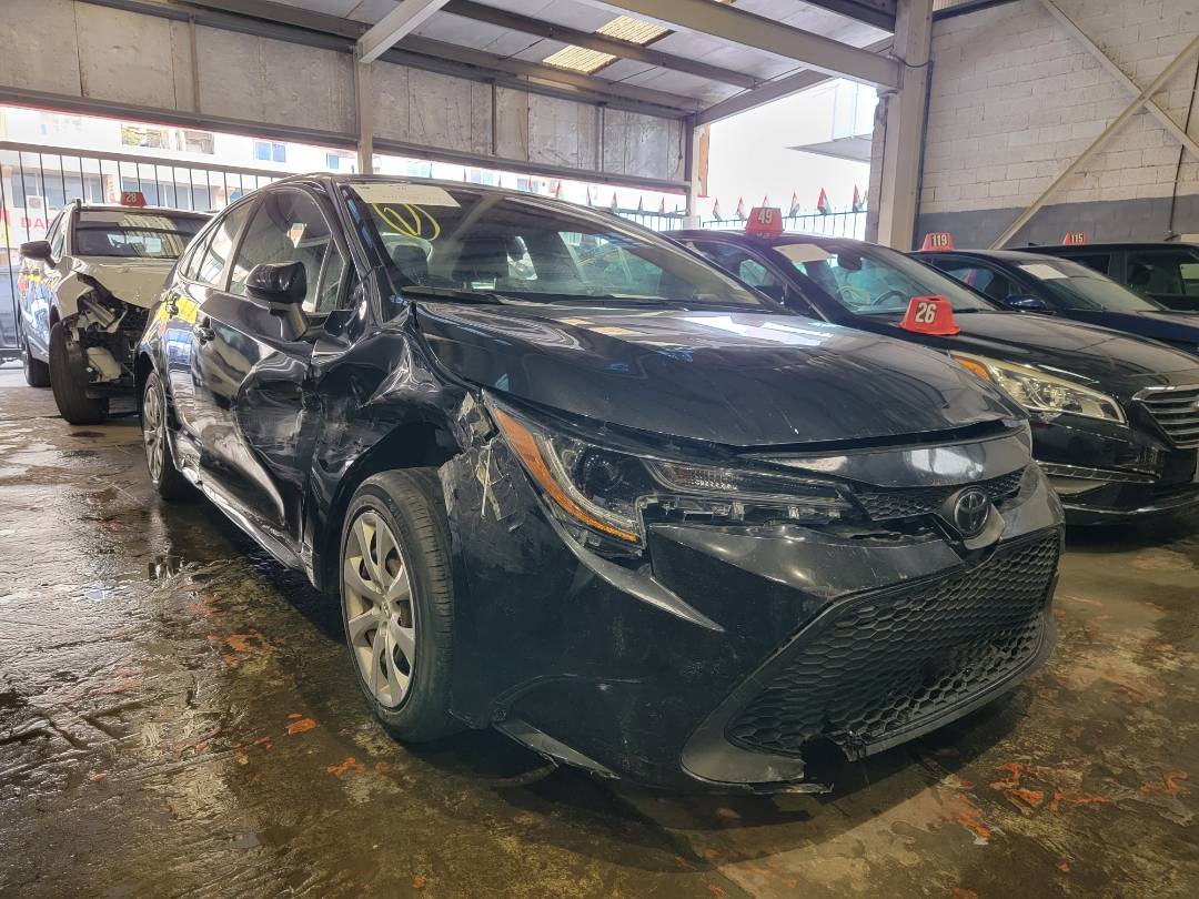 2020 TOYOTA COROLLA — 82091 Miles — Lot 77012874 — Main - Marhaba Auctions Used Cars - Image 4