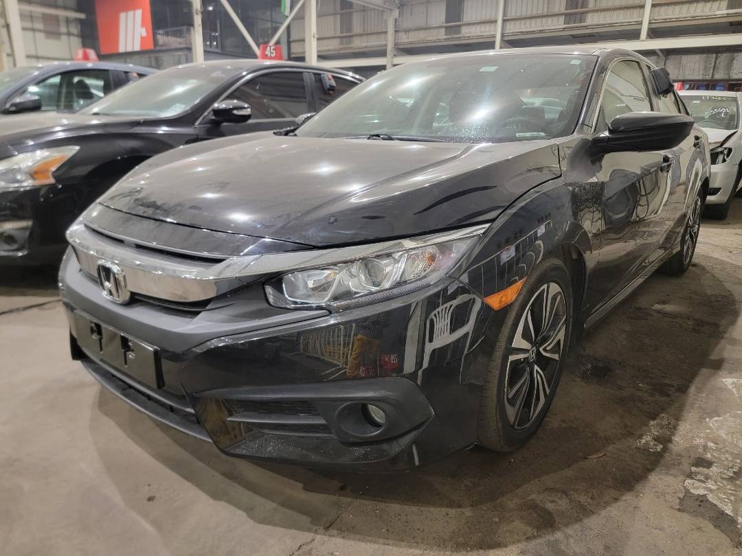 2016 HONDA CIVIC — 189989 Miles — Lot 657777 - Marhaba Auctions Used Cars - Image 9