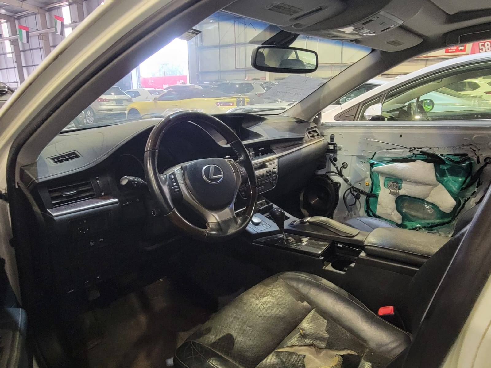 2013 LEXUS ES 350 — 176933 Miles — Lot 7D2021805 — Main - Marhaba Auctions Used Cars - Image 9