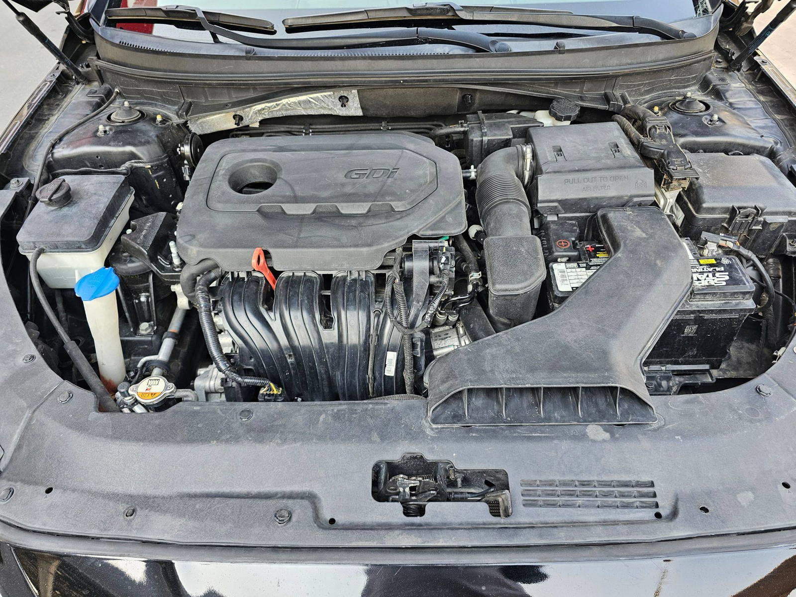 2018 HYUNDAI SONATA — 159994 Miles — Lot AF8JH728518 — Souq - Marhaba Auctions Used Cars - Image 10