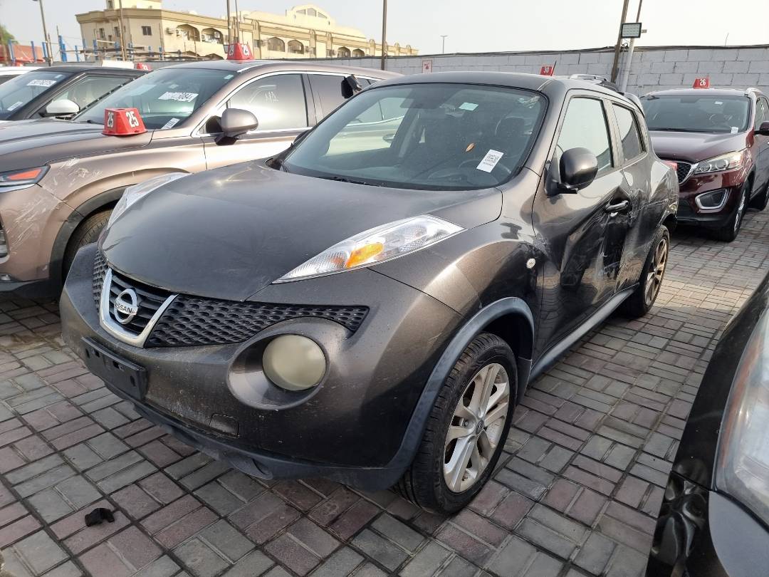 2012 NISSAN JUKE — 221851 Miles — Lot 126931 — Main - Marhaba Auctions Used Cars - Image 3