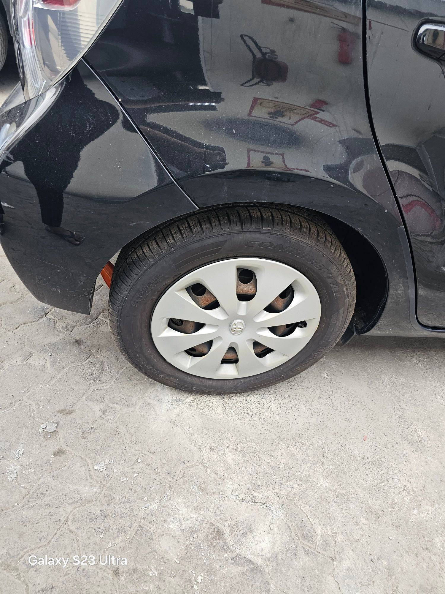 2013 TOYOTA PRIUS C — 76468 Miles — Lot 1554350 — Main - Marhaba Auctions Used Cars - Image 6