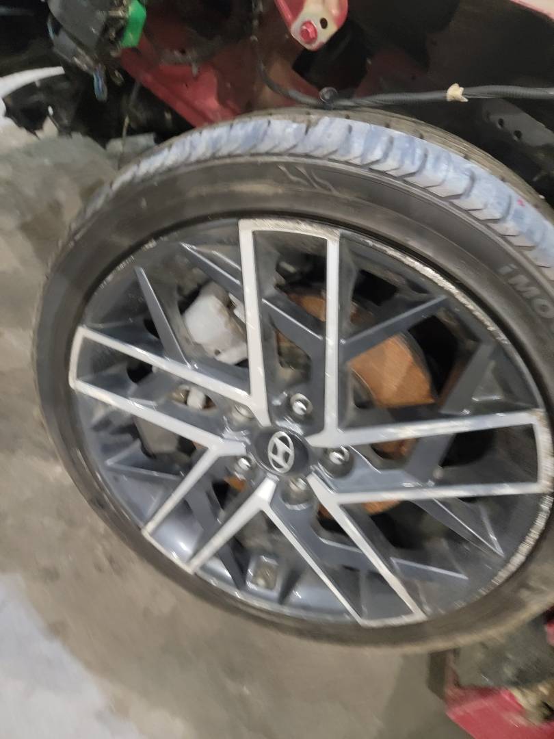 2019 HYUNDAI ELANTRA — 124740 Miles — Lot B9KU813625 — Main - Marhaba Auctions Used Cars - Image 6