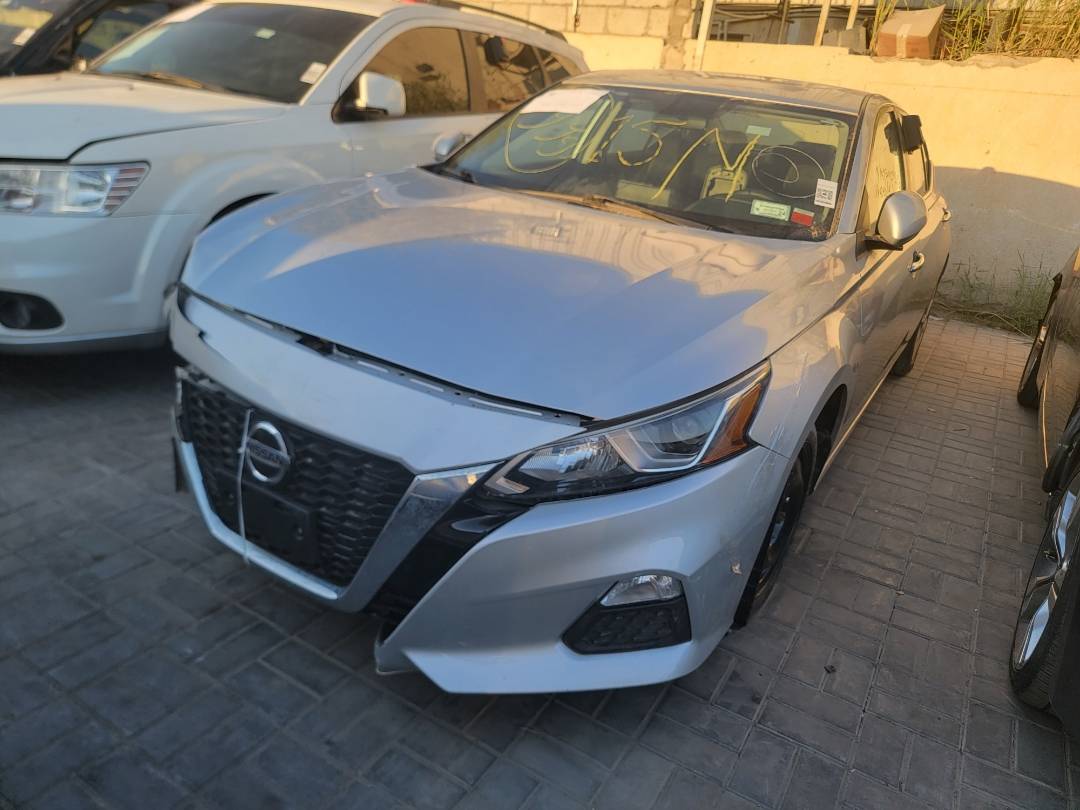 2020 NISSAN ALTIMA — 78907 Miles — Lot 158213 — Main - Marhaba Auctions Used Cars - Image 4