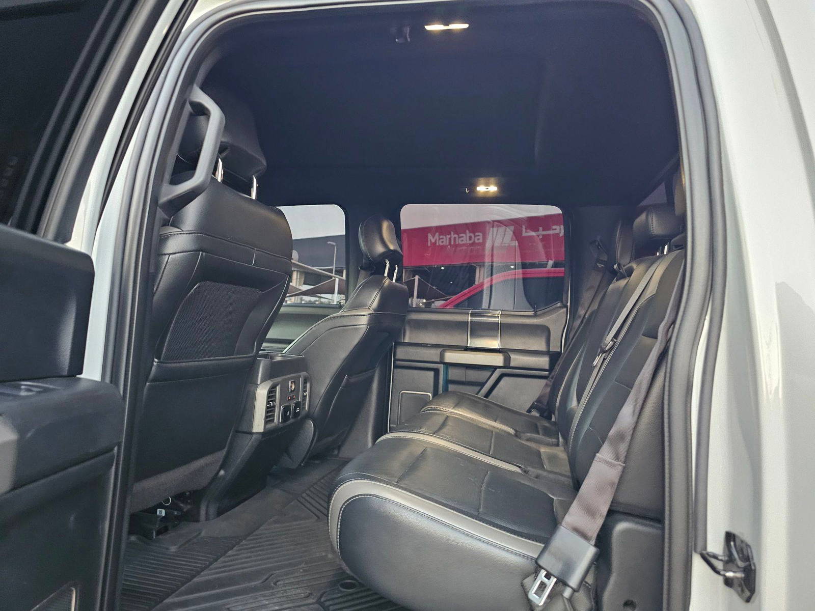 FORD F-150 2017 - Marhaba Auction Used Cars - Image 8