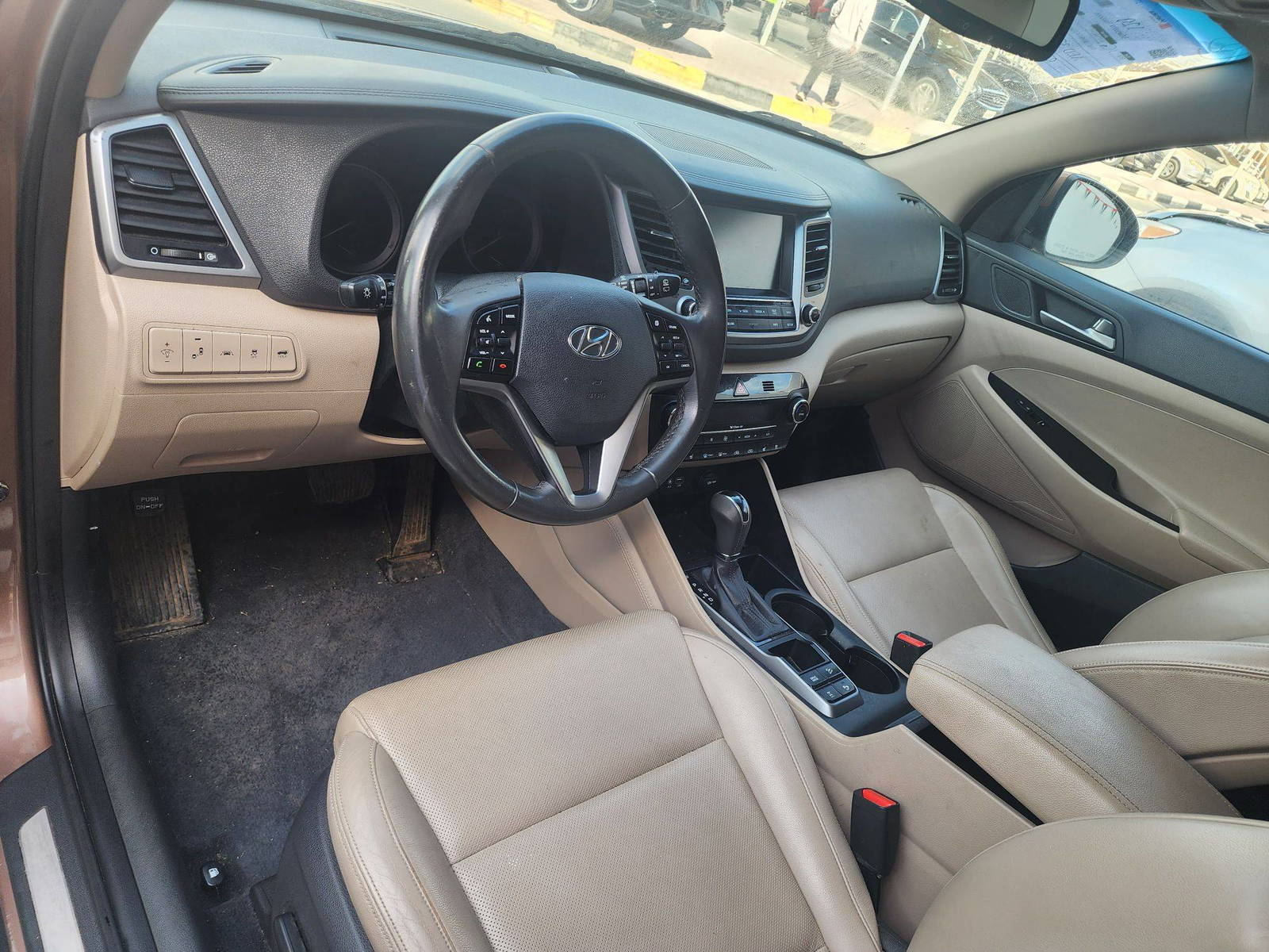 2016 HYUNDAI TUCSON — 119698 Miles — Lot 71186233 - Marhaba Auctions Used Cars - Image 4