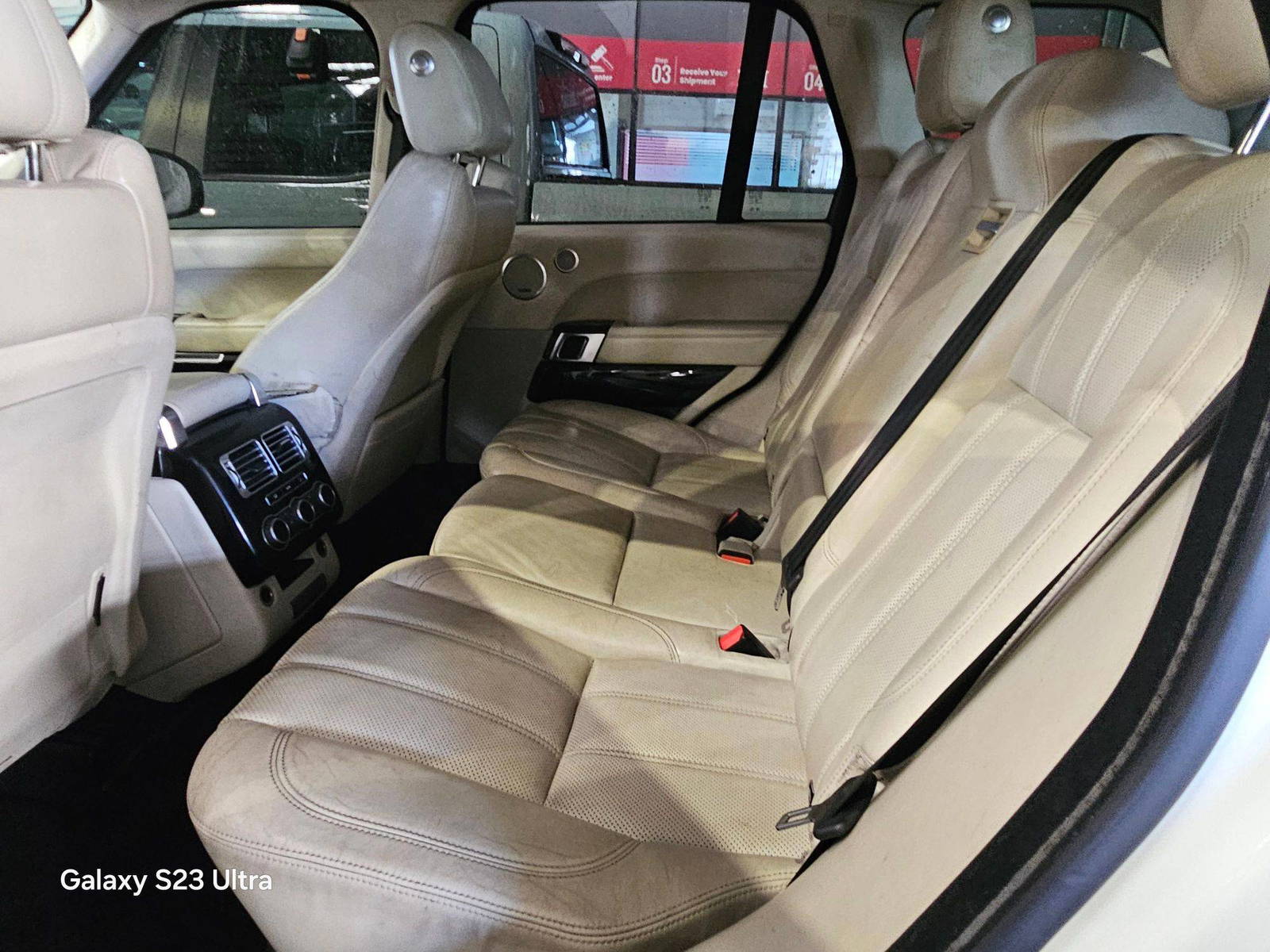 LAND ROVER RANGE ROVER 2013 - Marhaba Auction Used Cars - Image 9