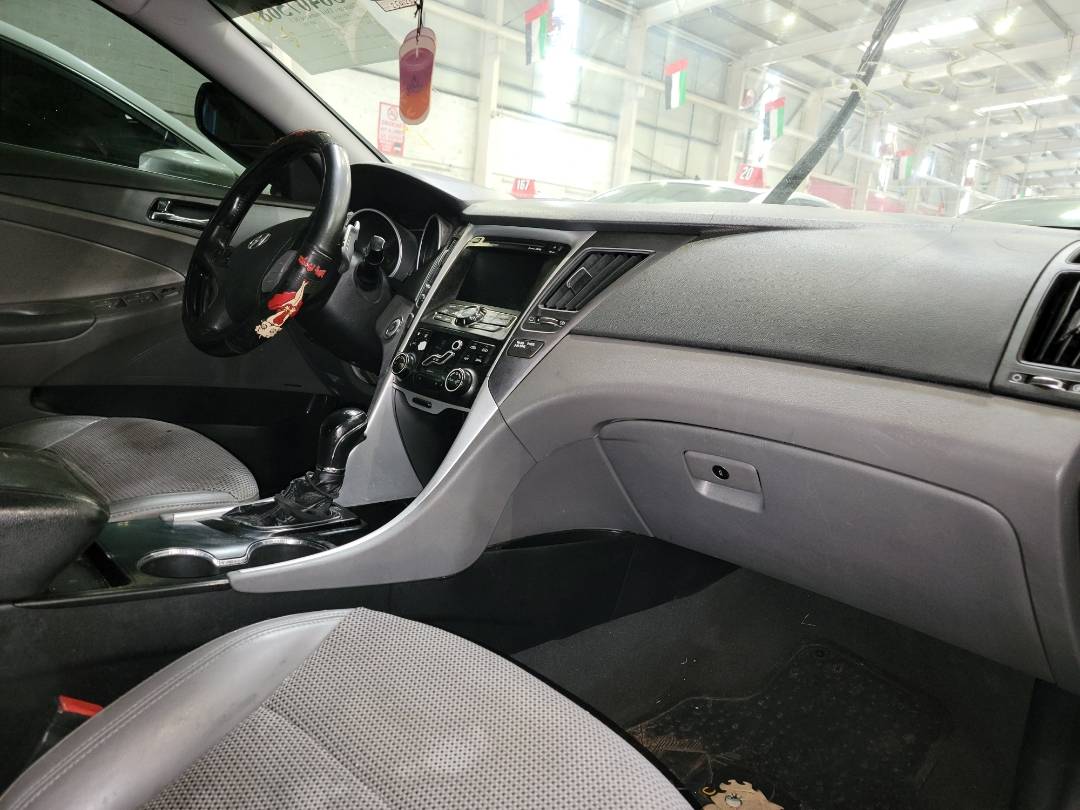2011 HYUNDAI SONATA — 250122 Miles — Lot 77812 - Marhaba Auctions Used Cars - Image 6