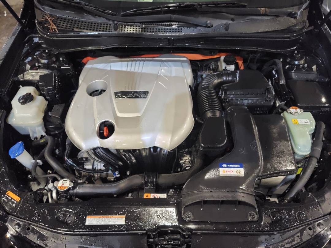 2014 HYUNDAI SONATA — 143672 Miles — Lot 108909 — Main - Marhaba Auctions Used Cars - Image 11