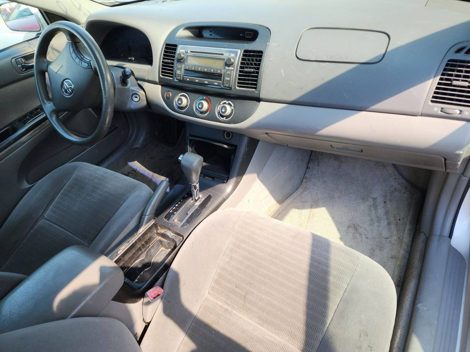 2006 TOYOTA CAMRY — 246994 Miles — Lot 38342496 - Marhaba Auctions Used Cars - Image 4