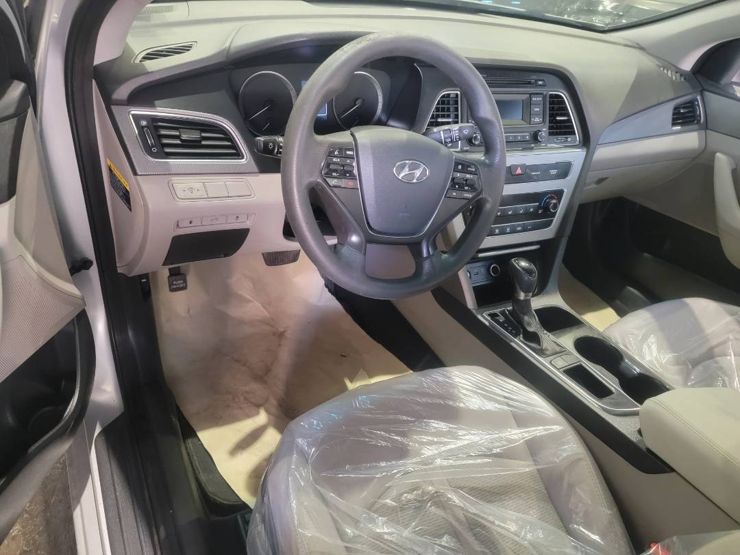 2015 HYUNDAI SONATA — 174303 Miles — Lot 16893 — Main - Marhaba Auctions Used Cars - Image 9