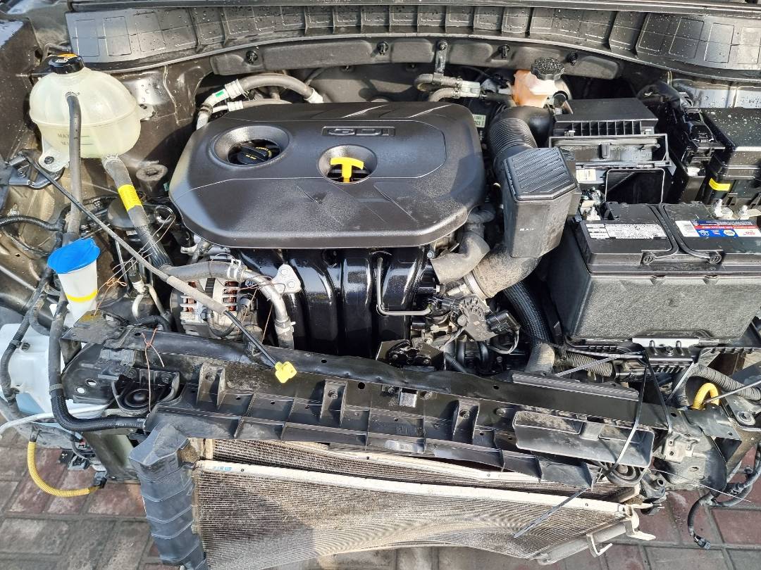 2019 HYUNDAI TUCSON — 115913 Miles — Lot 2KU014782 — Main - Marhaba Auctions Used Cars - Image 9