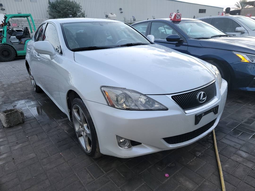 2006 LEXUS IS 250 — 171701 Miles — Lot 5004293 - Marhaba Auctions Used Cars - Image 7
