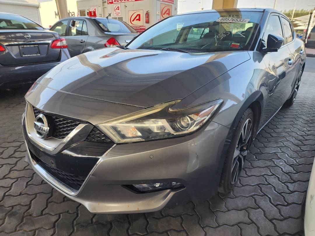 2016 NISSAN MAXIMA — 131696 Miles — Lot 60576533 - Marhaba Auctions Used Cars - Image 5