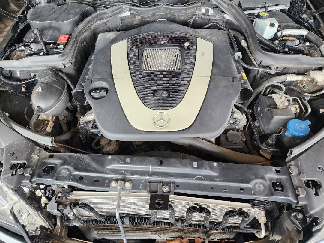 2011 MERCEDES BENZ C300 — 168412 Miles — Lot 80239623 - Marhaba Auctions Used Cars - Image 5