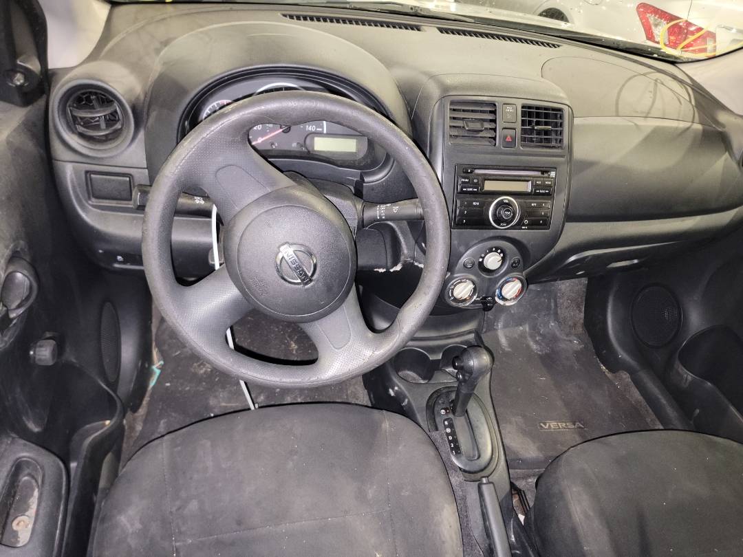 2014 NISSAN VERSA — 83755 Miles — Lot 70333683 - Marhaba Auctions Used Cars - Image 9
