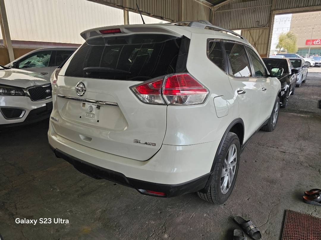 2015 NISSAN ROGUE — 126965 Miles — Lot 8FC845713 — Main - Marhaba Auctions Used Cars - Image 6