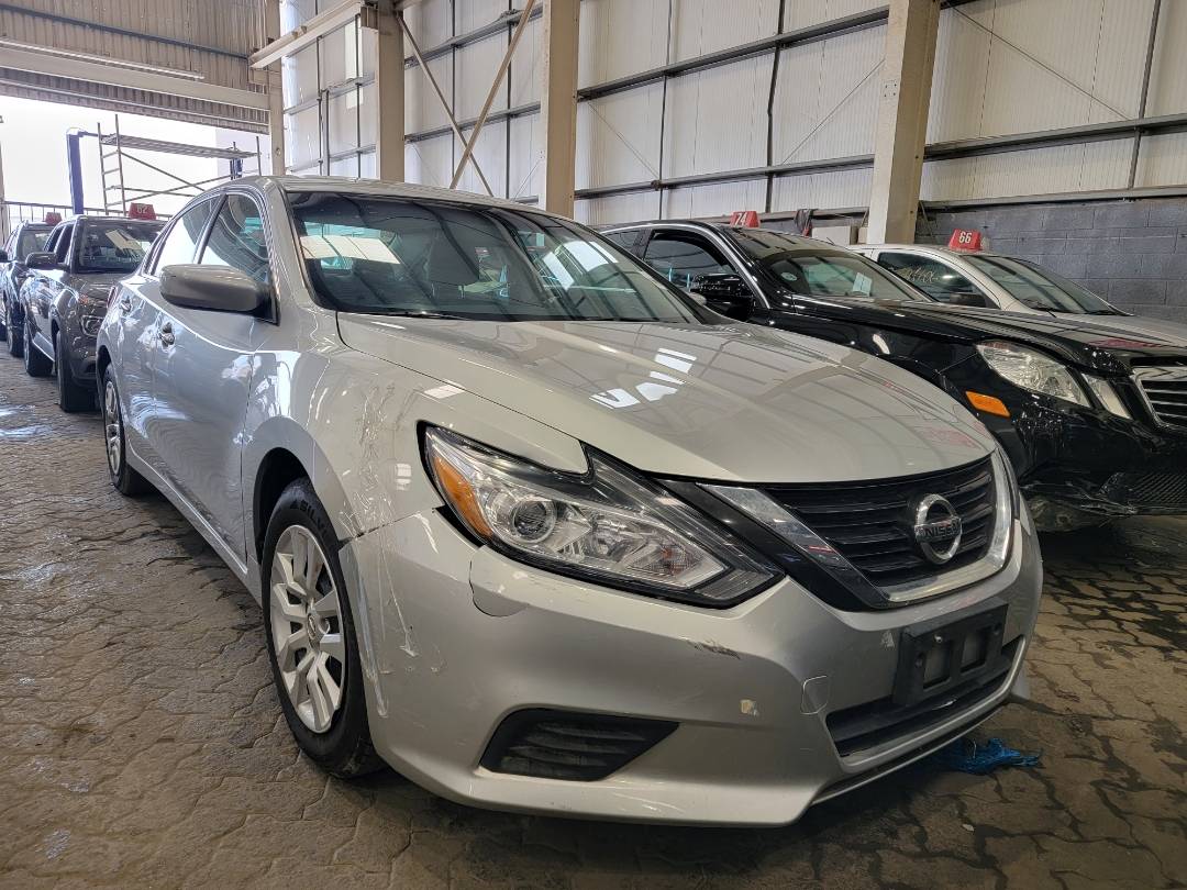 2017 NISSAN ALTIMA — 162767 Miles — Lot HC291932 — Main - Marhaba Auctions Used Cars - Image 4