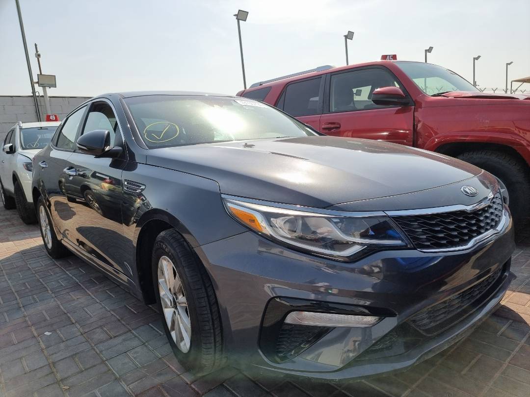 2019 KIA OPTIMA — 118465 Miles — Lot 49155714 — Ind. 12 - Marhaba Auctions Used Cars - Image 4