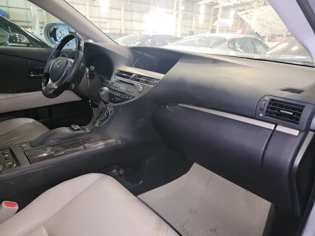 2015 LEXUS RX 350 — 54683 Miles — Lot FC199037 - Marhaba Auctions Used Cars - Image 9
