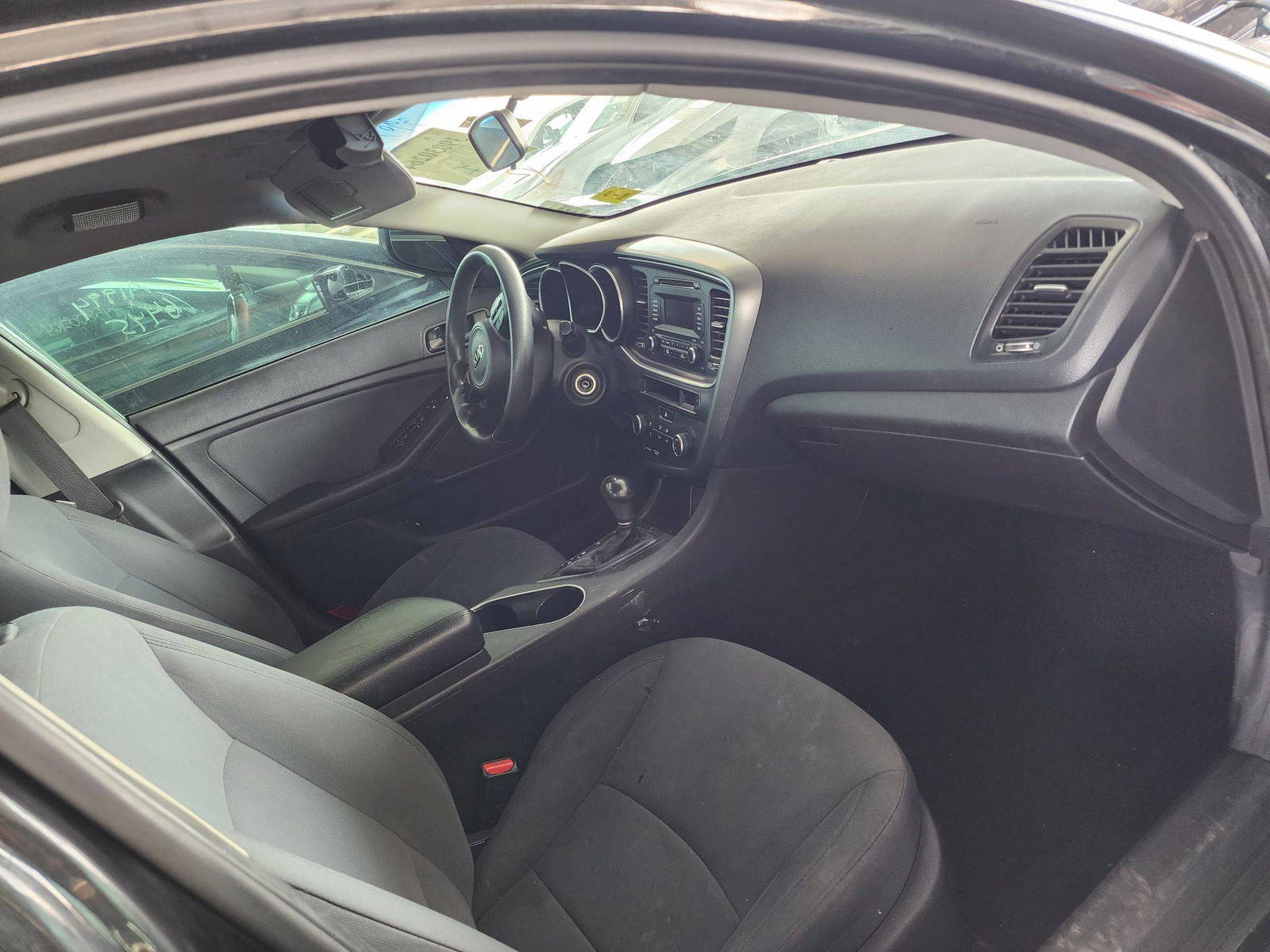 2015 KIA OPTIMA — 142777 Miles — Lot 39030264 — Main - Marhaba Auctions Used Cars - Image 5