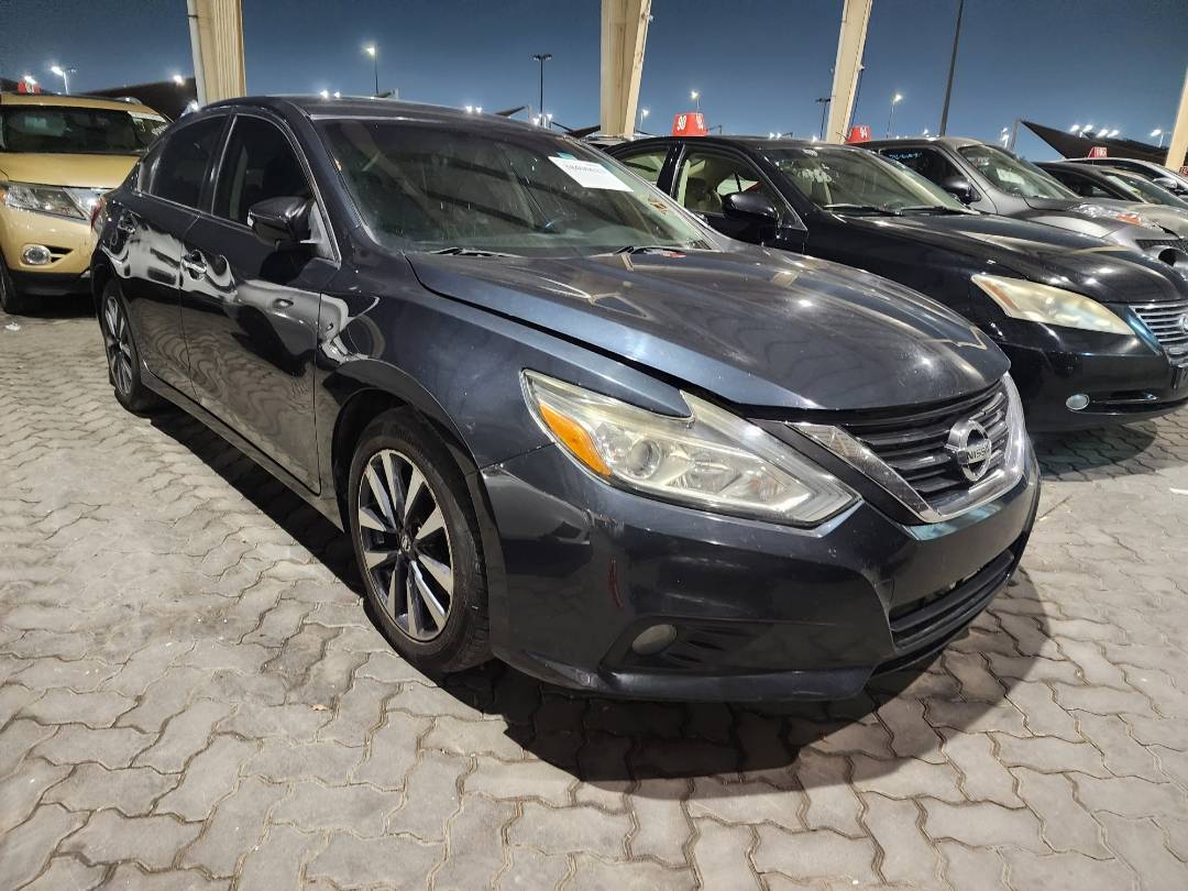 2017 NISSAN ALTIMA — 233305 Miles — Lot 38400623 - Marhaba Auctions Used Cars - Image 6