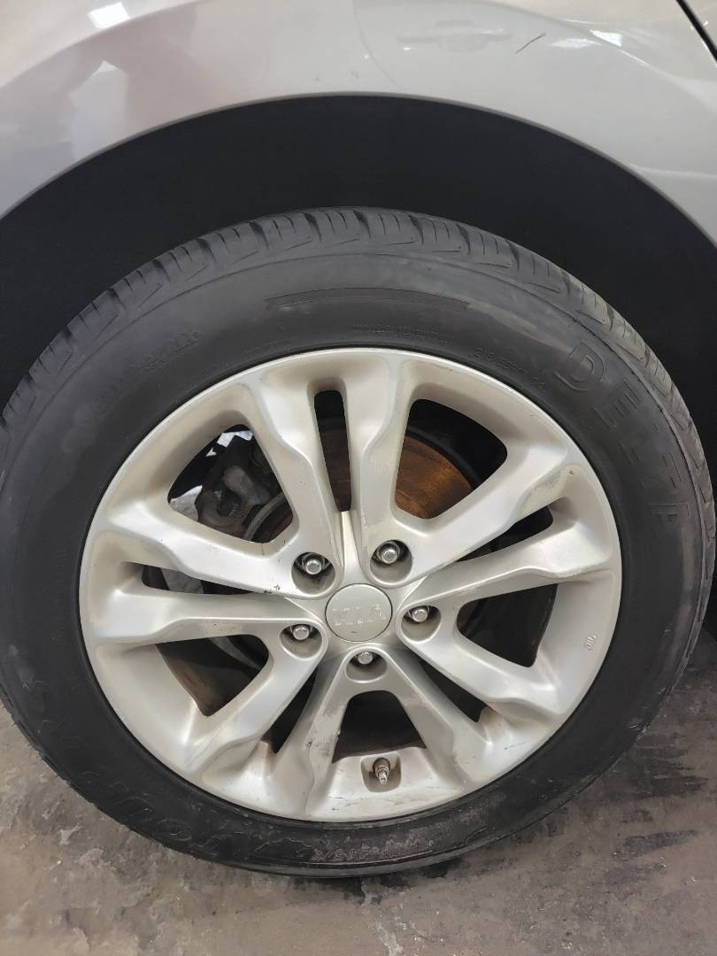 2012 KIA OPTIMA — 97700 Miles — Lot G048574 - Marhaba Auctions Used Cars - Image 5