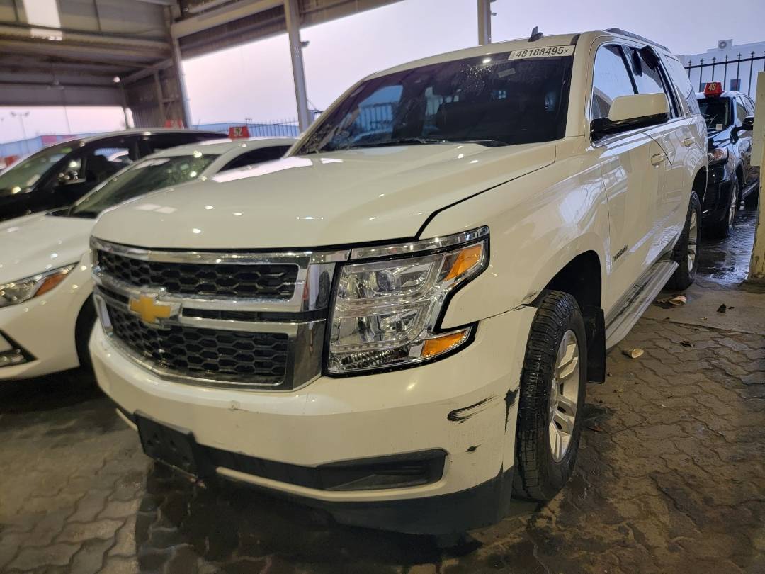 2015 CHEVROLET TAHOE — 229163 Miles — Lot FR111384 — Main - Marhaba Auctions Used Cars - Image 4