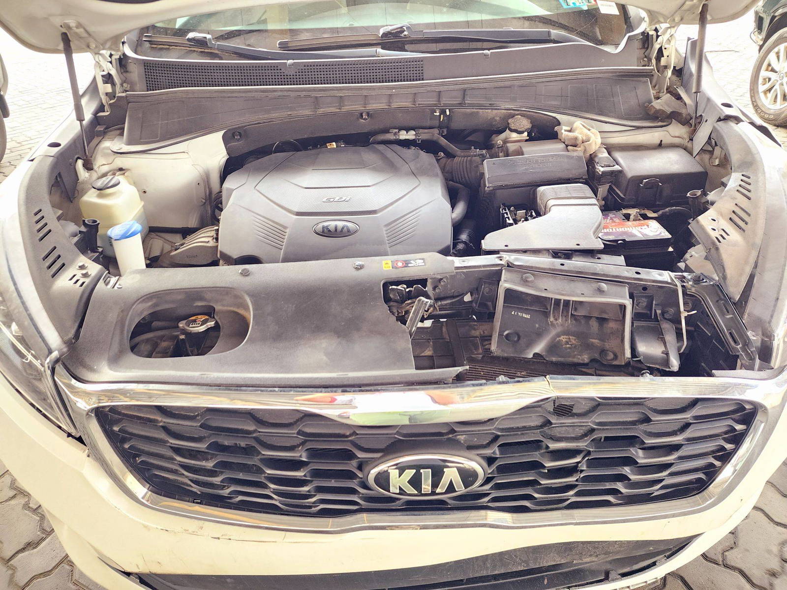 2019 KIA SORENTO — 66851 Miles — Lot 73513764 — Souq - Marhaba Auctions Used Cars - Image 11