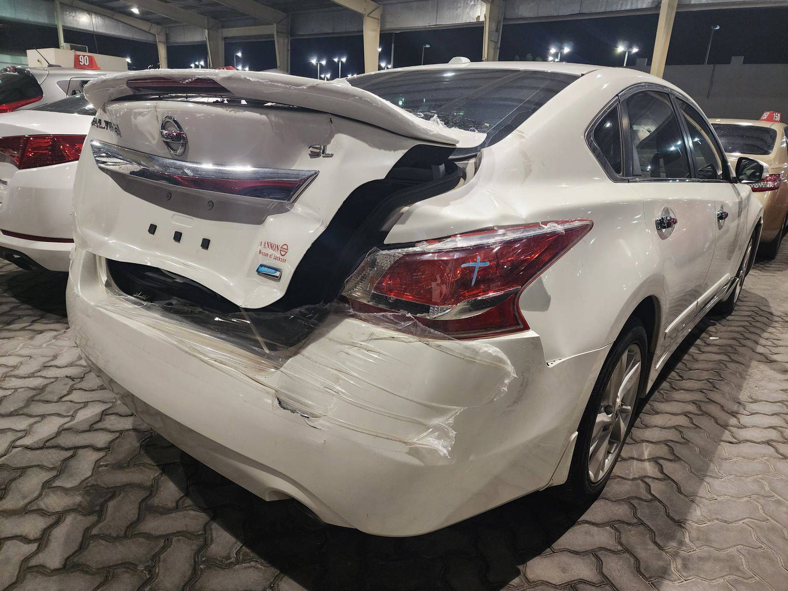 2013 NISSAN ALTIMA — 184389 Miles — Lot 37369613 - Marhaba Auctions Used Cars - Image 10