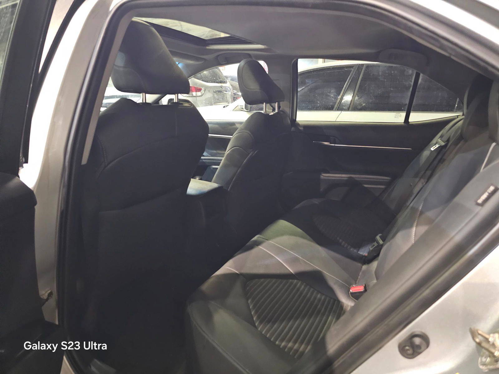 TOYOTA CAMRY 2018 - Marhaba Auction Used Cars - Image 7