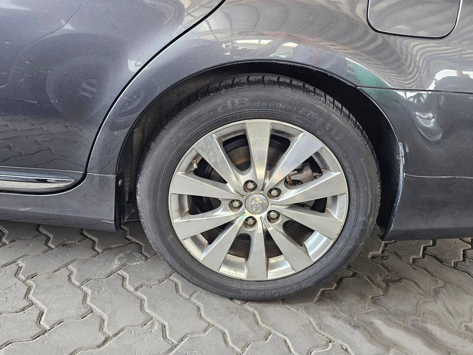 TOYOTA AVALON 2011 - Marhaba Auction Used Cars - Image 12